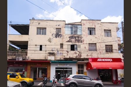 Apartamento para alugar com 103m², 3 quartos e sem vagaFachada