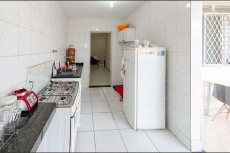 Apartamento para alugar com 103m², 3 quartos e sem vagaCozinha