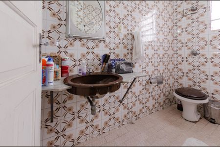 Apartamento para alugar com 103m², 3 quartos e sem vagaBanheiro