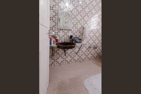 Apartamento para alugar com 103m², 3 quartos e sem vagaBanheiro