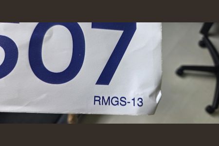 Apartamento para alugar com 103m², 3 quartos e sem vagaPlaquinha instalada