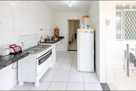 Apartamento para alugar com 103m², 3 quartos e sem vagaCozinha