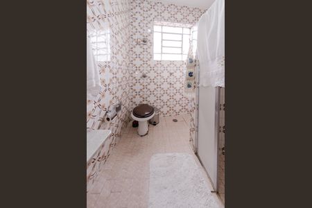 Apartamento para alugar com 103m², 3 quartos e sem vagaBanheiro