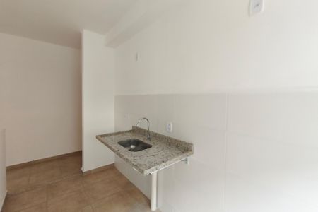 Apartamento à venda com 55m², 2 quartos e 1 vagaCozinha