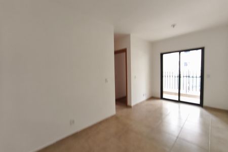 Sala de apartamento à venda com 2 quartos, 55m² em Jardim Guarani, Campinas