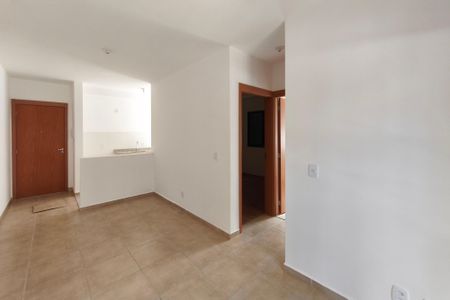 Apartamento à venda com 55m², 2 quartos e 1 vagaSala