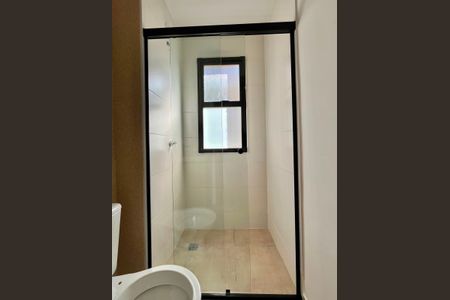 Apartamento à venda com 55m², 2 quartos e 1 vaga Apartamento à venda com 55m², 2 quartos e 1 vagaBanheiro