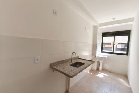 Apartamento à venda com 55m², 2 quartos e 1 vagaCozinha