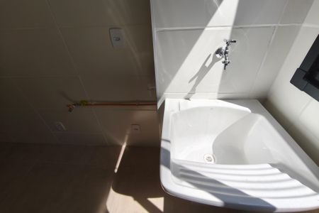 Apartamento à venda com 55m², 2 quartos e 1 vagaÁrea de Serviço