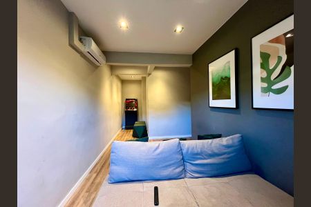 Apartamento à venda com 55m², 2 quartos e 1 vaga Apartamento à venda com 55m², 2 quartos e 1 vagaÁrea comum - Sala de Jogos