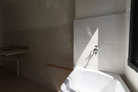 Apartamento à venda com 55m², 2 quartos e 1 vagaÁrea de Serviço