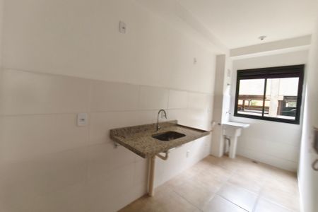 Apartamento à venda com 55m², 2 quartos e 1 vagaCozinha