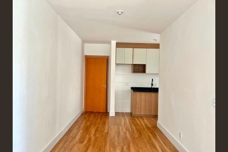 Apartamento à venda com 55m², 2 quartos e 1 vaga Apartamento à venda com 55m², 2 quartos e 1 vagaSala
