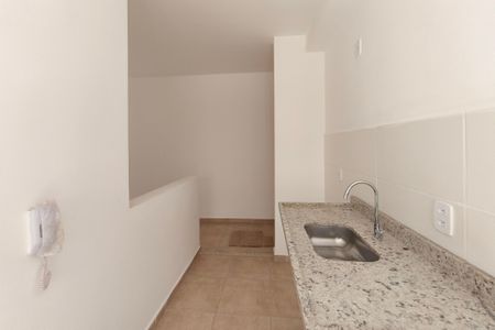 Apartamento à venda com 55m², 2 quartos e 1 vagaCozinha