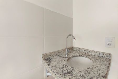 Apartamento à venda com 55m², 2 quartos e 1 vagaBanheiro Social