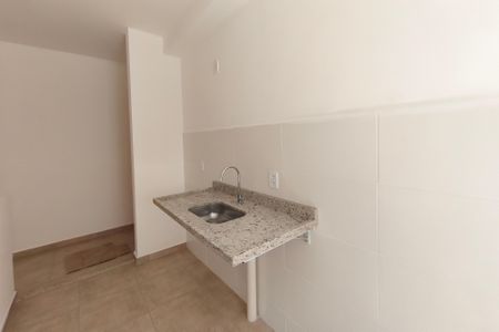 Apartamento à venda com 55m², 2 quartos e 1 vagaCozinha