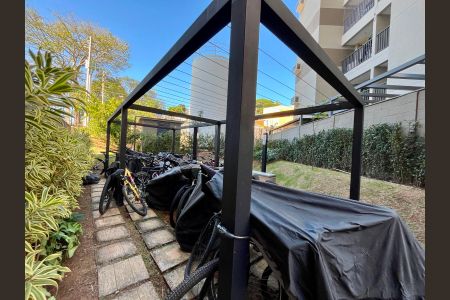 Apartamento à venda com 55m², 2 quartos e 1 vaga Apartamento à venda com 55m², 2 quartos e 1 vagaÁrea comum - Bicletário