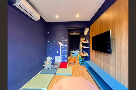 Apartamento à venda com 55m², 2 quartos e 1 vaga Apartamento à venda com 55m², 2 quartos e 1 vagaÁrea comum -Brinquedoteca