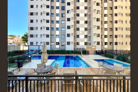 Apartamento à venda com 55m², 2 quartos e 1 vaga Apartamento à venda com 55m², 2 quartos e 1 vagaÁrea comum - Piscina