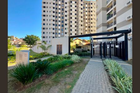 Apartamento à venda com 55m², 2 quartos e 1 vaga Apartamento à venda com 55m², 2 quartos e 1 vagaFachada e portaria