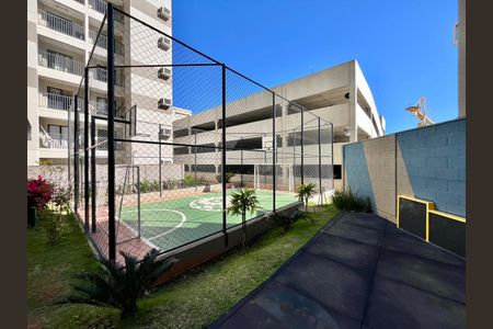 Apartamento à venda com 55m², 2 quartos e 1 vaga Apartamento à venda com 55m², 2 quartos e 1 vagaÁrea comum - Quadra Esportiva