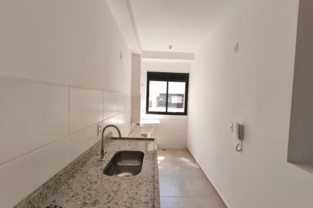 Apartamento à venda com 55m², 2 quartos e 1 vagaCozinha