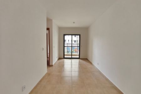 Sala de apartamento à venda com 2 quartos, 55m² em Jardim Guarani, Campinas