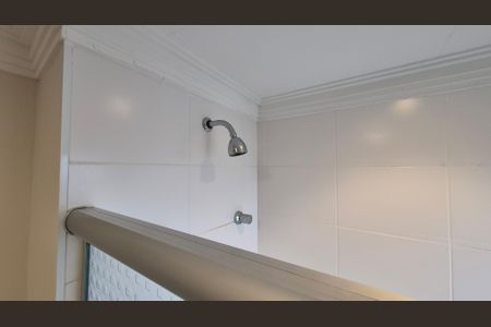 Apartamento à venda com 123m², 3 quartos e 2 vagasBanheiro da suíte