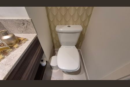 Apartamento à venda com 123m², 3 quartos e 2 vagasLavabo