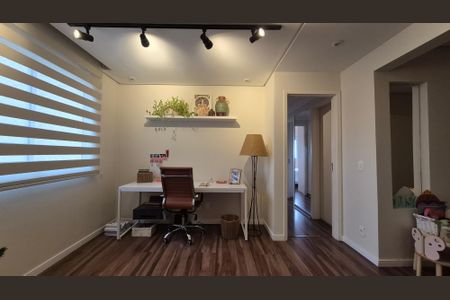 Apartamento à venda com 123m², 3 quartos e 2 vagasSala