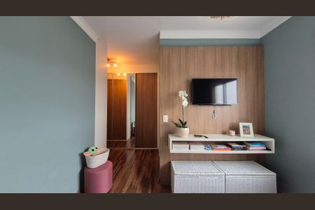 Apartamento à venda com 123m², 3 quartos e 2 vagasSuíte