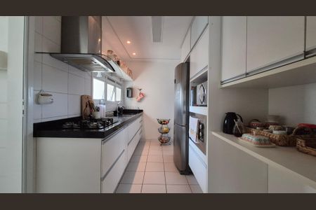 Apartamento à venda com 123m², 3 quartos e 2 vagasCozinha