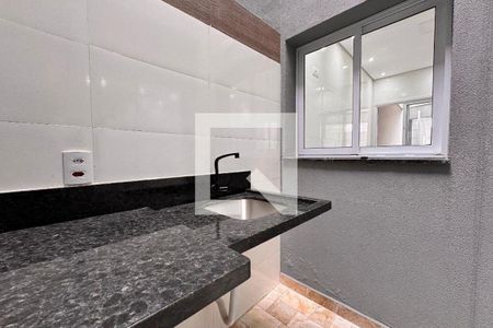 Casa para alugar com 90m², 2 quartos e 1 vagaLavanderia