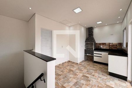 Casa para alugar com 90m², 2 quartos e 1 vagaCobertura 