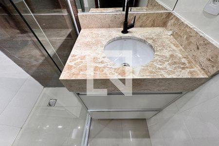 Casa para alugar com 90m², 2 quartos e 1 vagaBanheiro suíte 2