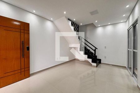 Casa para alugar com 90m², 2 quartos e 1 vagaSala