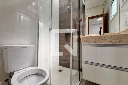 Casa para alugar com 90m², 2 quartos e 1 vagaBanheiro suíte 2