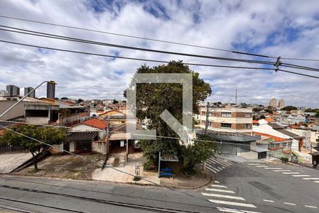 Casa para alugar com 90m², 2 quartos e 1 vagaVista da cobertura 
