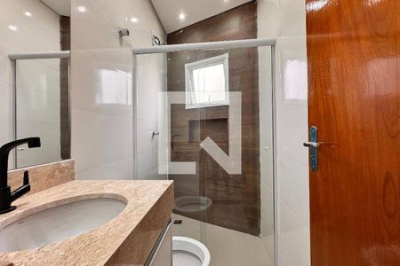 Casa para alugar com 90m², 2 quartos e 1 vagaBanheiro suíte 1