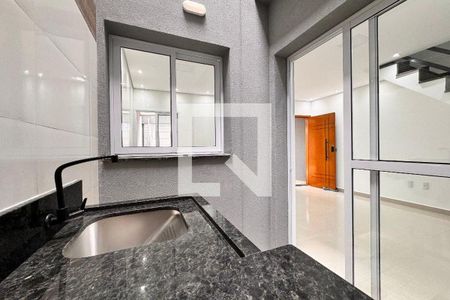 Casa para alugar com 90m², 2 quartos e 1 vagaLavanderia