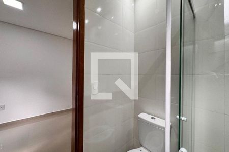 Casa para alugar com 90m², 2 quartos e 1 vagaBanheiro suíte 2