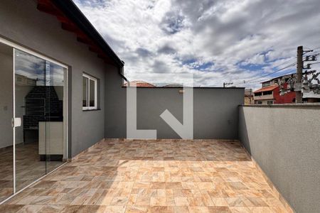 Casa para alugar com 90m², 2 quartos e 1 vagaCobertura