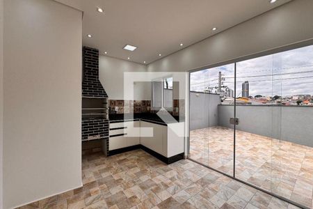 Casa para alugar com 90m², 2 quartos e 1 vagaCobertura