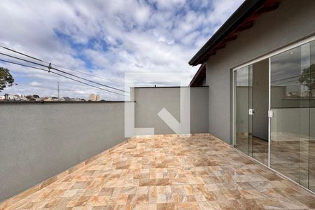 Casa para alugar com 90m², 2 quartos e 1 vagaCobertura