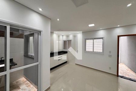 Casa para alugar com 90m², 2 quartos e 1 vagaSala