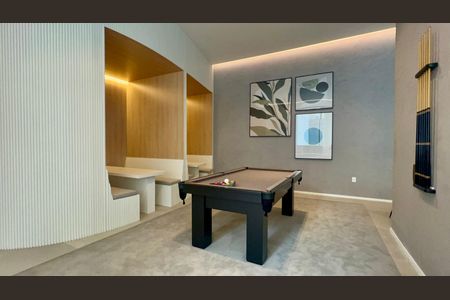 Studio à venda com 22m², 1 quarto e sem vagaSala de Jogos