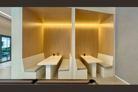 Studio à venda com 22m², 1 quarto e sem vagaCoworking 