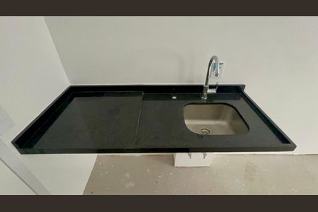 Studio à venda com 22m², 1 quarto e sem vagaCozinha