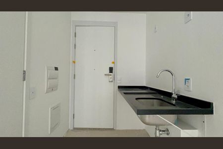 Studio à venda com 22m², 1 quarto e sem vagaCozinha
