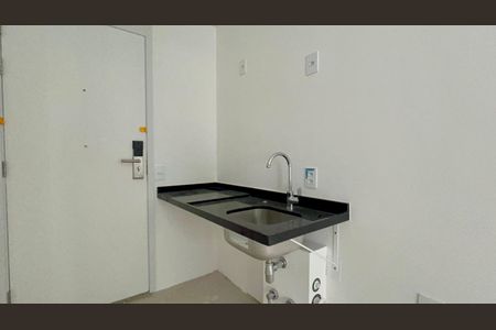Studio à venda com 22m², 1 quarto e sem vagaCozinha